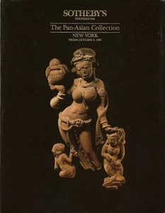 SOTHEBY'S TIBET NEPAL INDIA THAI KHMER Sculpture BUDDHA Pan Asian Coll Catalog90 - Picture 1 of 1