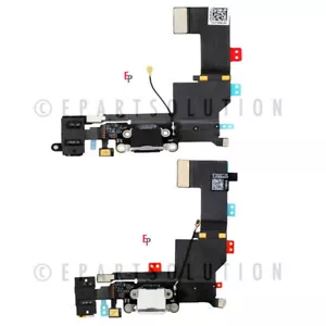 iPhone SE USB Charger Charging Port Dock Connector Audio Jack A1662 A1724 A1723 - Picture 1 of 3