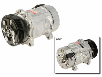 Компрессор кондиционера Denso 85176VM 2003 2000 2001 2002 для Volkswagen Golf 1999-2006 годов выпуска - Изображение 1 из 2