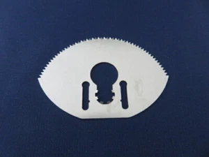 NEW 940-025 Comparable Cast Cutter Blade NON-OEM *ONE TIME USE* - Picture 1 of 3
