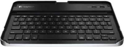 Logitech Bluetooth Keyboard Case for Samsung Galaxy Tab 10.1 - Image 1 of 4