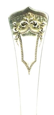 Vintage! 1881 ROGERS SILVER Co.BERRY SPOON PLYMOUTH 1917s. - Imagem 1 de 3