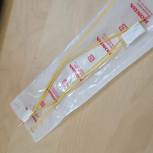 JDM reverse lights pigtails 06-11 Honda Civic FD2 FD1 Type R GENUINE OEM EDM NEW - Picture 1 of 5