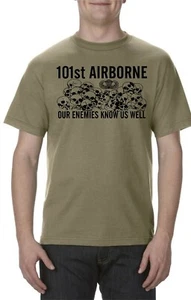 101st airborne army warrior military iraq vietnam afghanistan american soldier - Picture 1 of 2