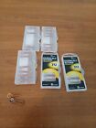 Duracell Hearing Aid Batteries- Size 312 - 29 New Batteries In Open Cases