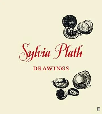 Sylvia Plath: Drawings by Hughes, Frieda Book The Fast Free Shipping - Image 1 of 2