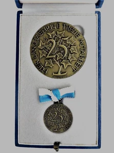 GERMAN MUNCHEN BAVARIA BOARD OF CURATORS OF BAVARIAN EMPLOYERS 25th in case - Picture 1 of 7