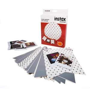Fuji Instax Garland Just Married Highness Garland Party Wedding Accessory - Picture 1 of 4