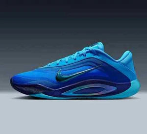 Nike A'ja Wilson A'One "Indigo Girl" A'ura Damengröße 10,5 M/12 W FZ8605-401 - Bild 1 von 12