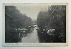 Postcard~ PM 1928~Contoocook River~ Hillsboro, New Hapshire~ C346
