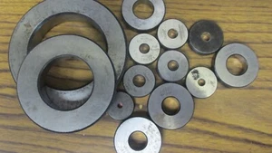 Mitutoyo Anello di Impostazione Misura a Scelta - Foto 1 di 3