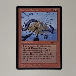 MTG - MAGNETIC MOUNTAIN - ARABIAN NIGHTS 1994 - EXCELLENT - Imagen 1 de 2
