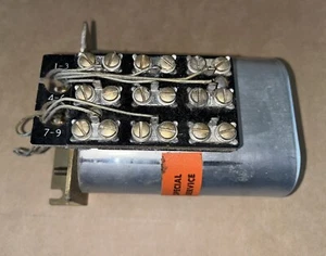 WESTERN ELECTRIC REP 120H COIL 120 H - Picture 1 of 6