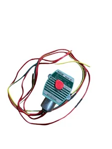 Asco 8215G010 - 3/8" Solenoid Valve - Normally Closed - Air & Vacuum (B7) - Bild 1 von 2