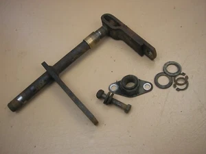 John Deere 300 312 314 317 400 Tractor Steering Pivot AM35383 - Picture 1 of 5