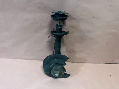 Cojinete de amortiguador delantero izquierdo BMW E30 318I 325I con ABS OEM #92218 Foto 1 de 4