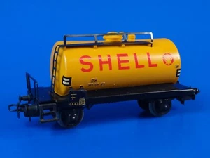 ** MARKLIN wagon citerne Shell 1955-57 - 4502 (93)** - Bild 1 von 3