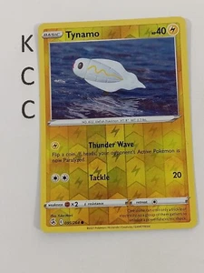 2021 Pokemon TCG Tynamo 095/264 Reverse Holo - Picture 1 of 2