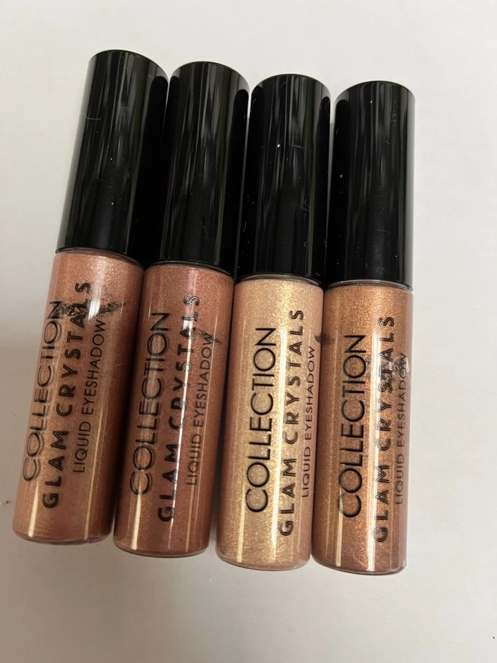COLLECTION Sammlung Glam Kristalle flüssiger Lidschatten *Wählen Sie Ihren Farbton*