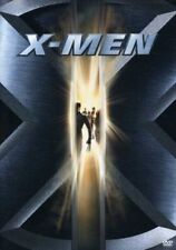 X-Men (Widescreen Edition) (DVD) Patrick Stewart Hugh Jackman Ian McKellen