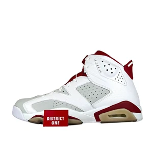 Air Jordan 6 Retro Alternate Hare 2017 - Size 8.5 - 384664 113 - Picture 1 of 7