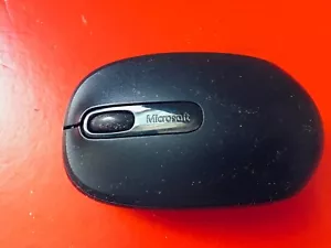 Microsoft Wireless Mobile Mouse 1850 for Right/Left Hand Use w/ Nano Transceiver - Picture 1 of 2
