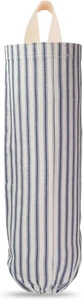 Plastic Bag Holder, Wall Mount Grocery Bag Organizer for Home Kitchen Pantry Dec - Picture 1 of 12