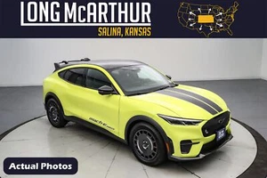 2025 Ford Mustang Mach-E GT Rally AWD Extended Range MSRP $59585 - Picture 1 of 40