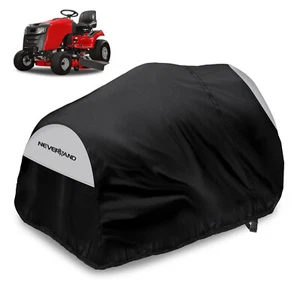 Heavy Duty Riding Lawn Mower Tractor Cover Garden Waterproof Snow Sun Protection - Picture 1 of 13