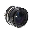 Nikon 28mm f/2.8 NIKKOR AI Manual Focus Lens {52} Without Caps