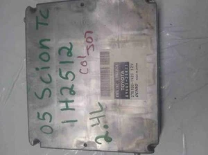 05 SCION TC AT OEM ENGINE BRAIN BOX EBX ELECTRONIC CONTROL MODULE MAN THRU 04/05 - Bild 1 von 3