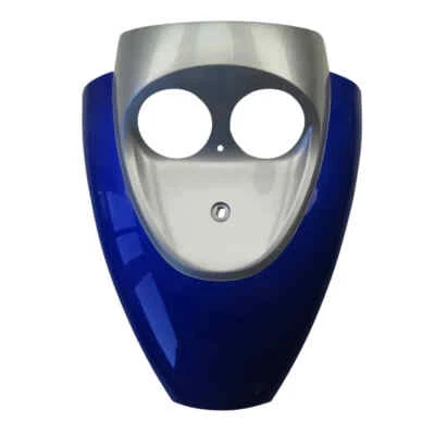 Masque De Couverture Avant Pour Scheinwerfer Rex Speedy 125 QM125T-10A Scooter - Photo 1/2