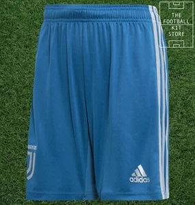 adidas Juventus Third Shorts Youth - Juve Football Short - Boys / Kids All Sizes - Picture 1 of 5