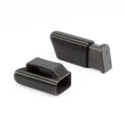 3D PRINTS BY CONNOR MAG POUCH GLOCK 43 9mm - RH SHOOTER - Magazine Holder Fits Belts up to 1.5"