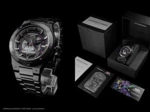 Yu-Gi-Oh! Dark Magician Watch Yunivers Hsieh Collab Limited Model SEIKO NH35 JP - Picture 1 of 6