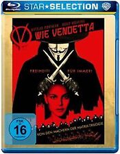 V wie Vendetta [Blu-ray] von James McTeigue | DVD | Zustand sehr gut