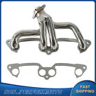 Stainless Manifold Header w/ Gasket Fits Jeep Wrangler 1991-2002 2.5L L4