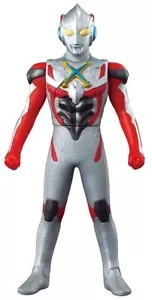 Bandai Ultra Hero Series 35 Ultraman X - Imagen 1 de 4