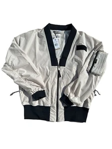 Adidas X Parley Bomberjacke Größe M Neu mit Etikett HR6982 Lightweight Utility - Bild 1 von 6