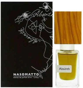Perfume Absinth By Nasomatto Extrait de parfum Spray 1oz/30ml Luxury Fragrance🥇 - Picture 1 of 3