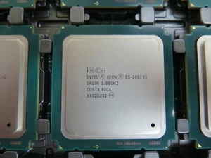 Procesador Intel Xeon SR19K E5-2651 v2 1,8 GHz 30 MB 5 GT/s LGA2011 - Imagen 1 de 1