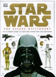 Star Wars: Visual Dictionary By David West Reynolds - Bild 1 von 1