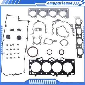 Engine Overhaul Gasket Seal Kit For 2000-2012 Hyundai Kia G4GC 2.0L - Picture 1 of 6