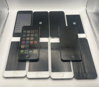 X10 Apple iPod Touch 5ta Generación Batería Mala’s Para Piezas - Imagen 1 de 4