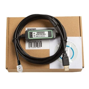 USB-HBS57 for Leadshine HBS57 Series Servo Driver Debugging Data Cable 3m 6-pin - Picture 1 of 10