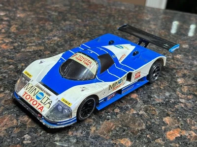 Kyosho ASC Mini-Z Body Mazda 787B Custom Toyota Minolta Livery - Image 1 of 3