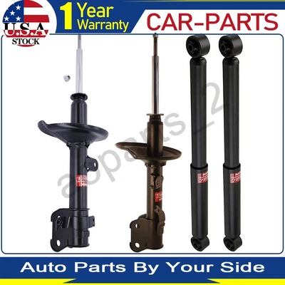 KYB Excel-G Strut & Shocks Set for 2006-2008 Honda Pilot — 第 1/4 张图片