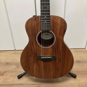 Taylor GS Mini-e KOA Acoustic Guitar - Beautiful Koa Wood, Mint Condition - Picture 1 of 8