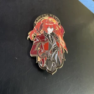 Spilla smaltata Diluc Genshin Impact Mintyxpins - Foto 1 di 4