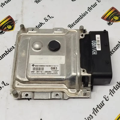 Centralina Del Motore Hyundai I30 391102BGB3 39110-2BGB3 - Immagine 1 di 2